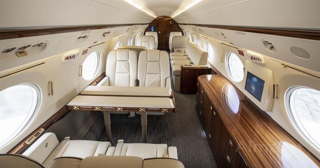 Gulfstream G-400