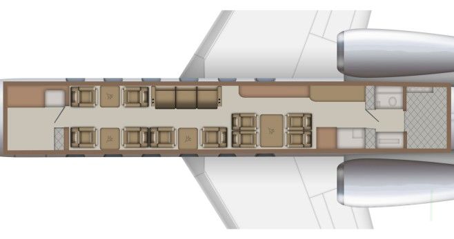 Gulfstream G-400