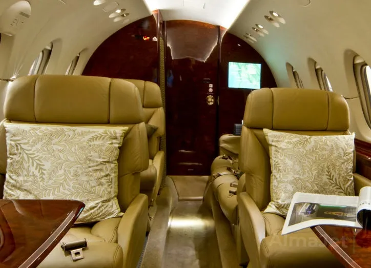 Hawker 850XP