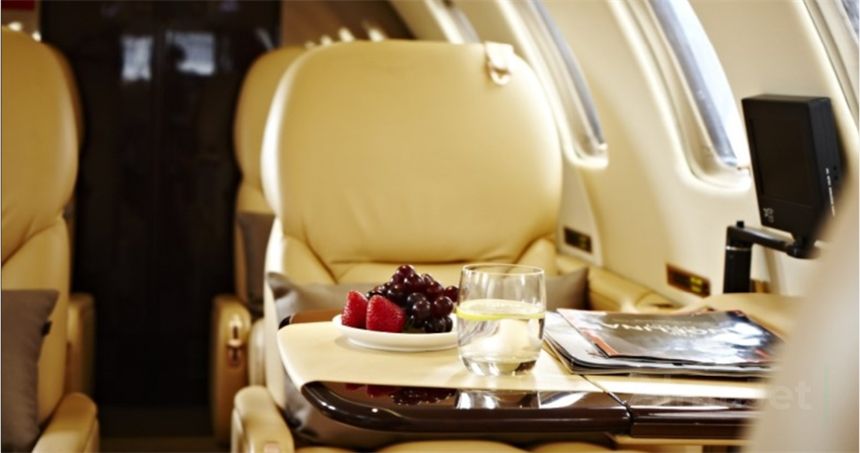 Citation Bravo