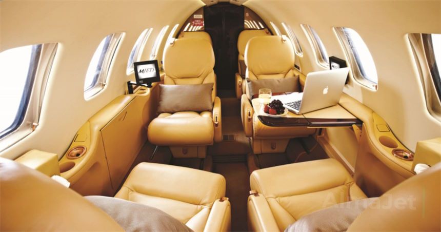 Citation Bravo