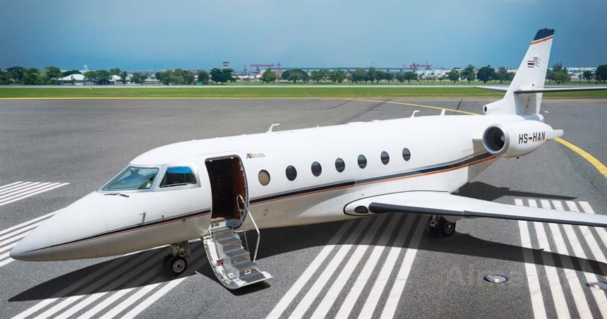 Gulfstream G-200