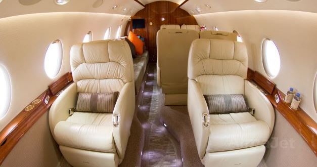 Gulfstream G-200