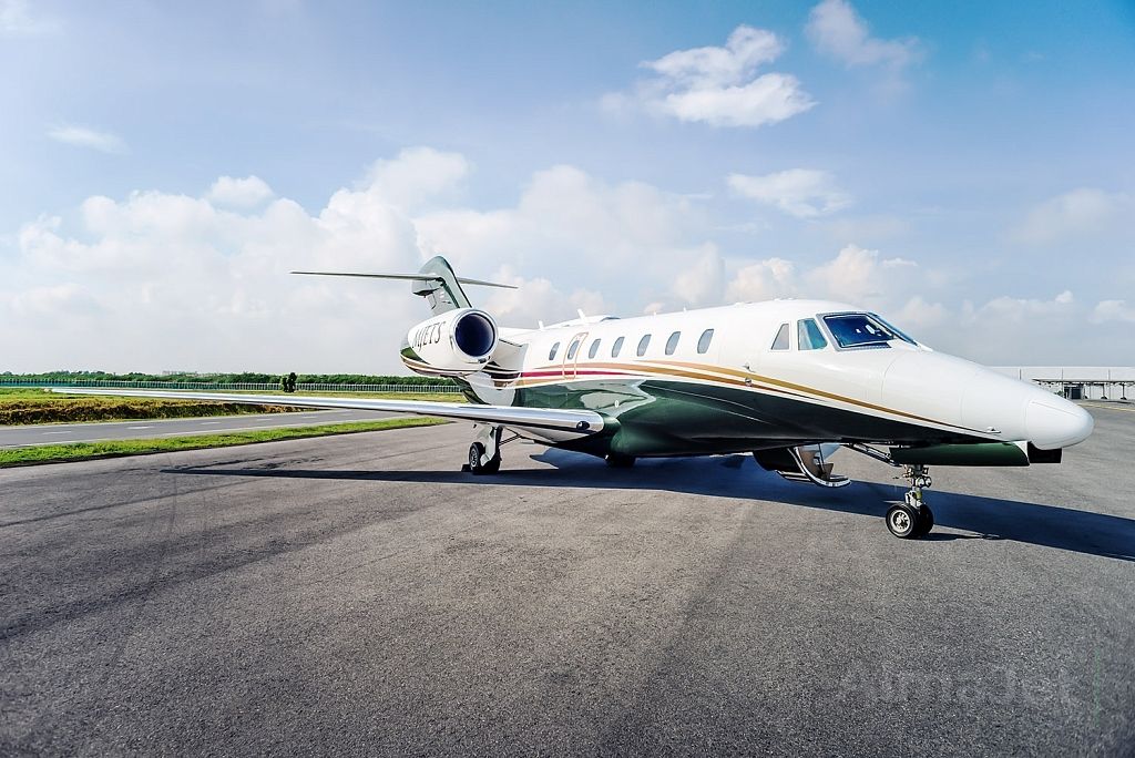 Citation X