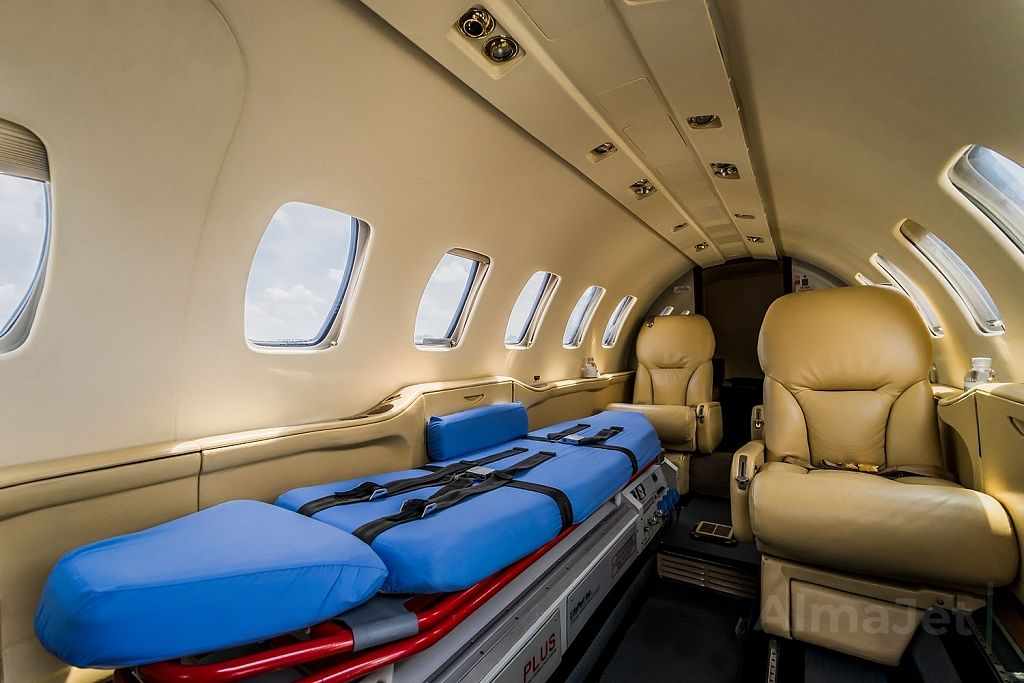 Citation X