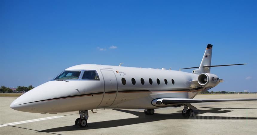 Gulfstream G-200