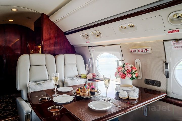 Gulfstream G-V