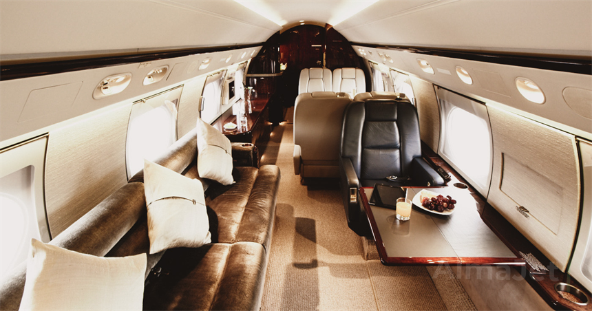Gulfstream G-V