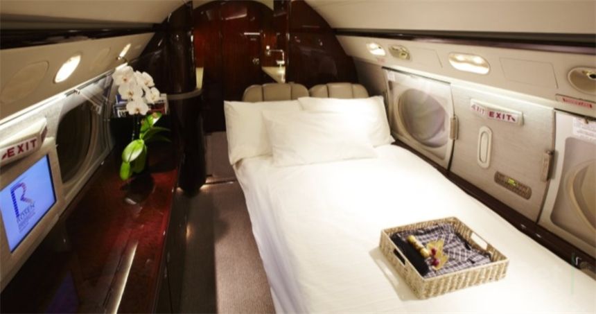 Gulfstream G-V