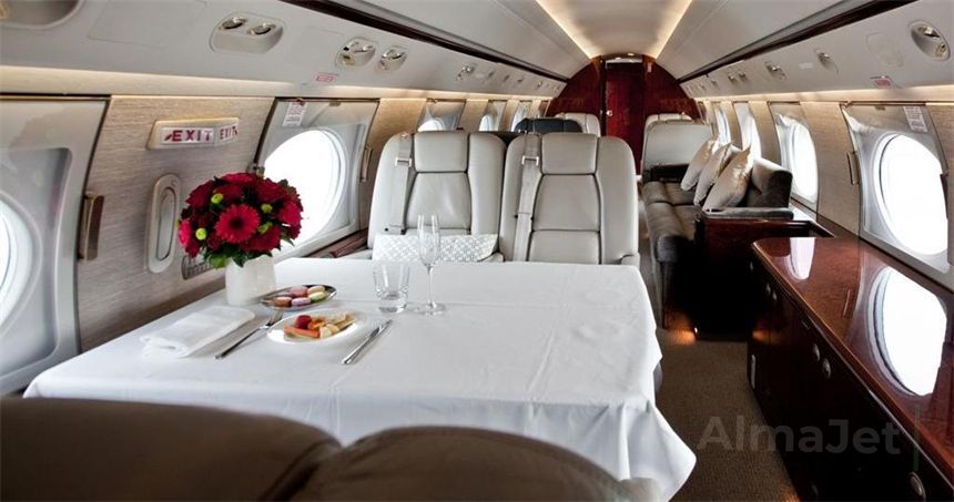 Gulfstream G-V