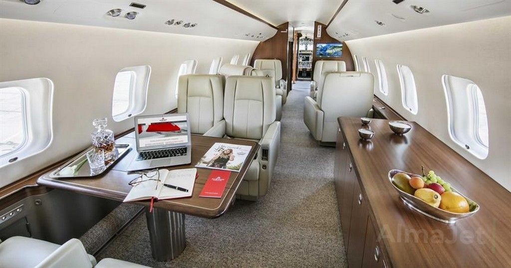 Global 6000