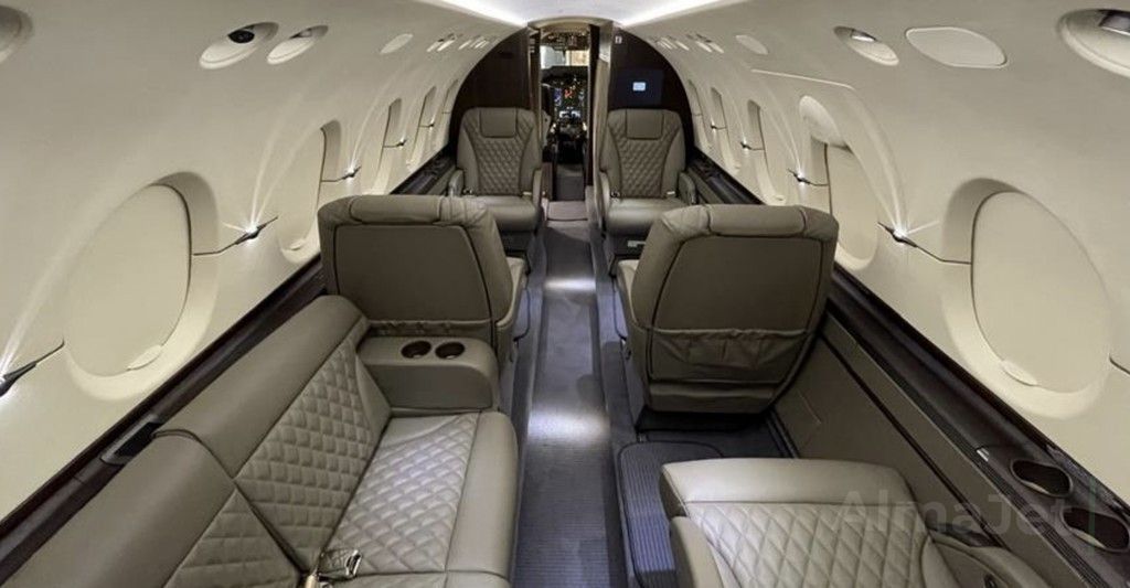 Hawker 850 XP