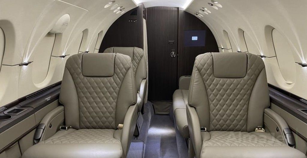 Hawker 850 XP
