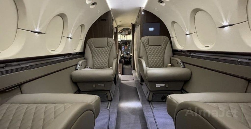 Hawker 850 XP