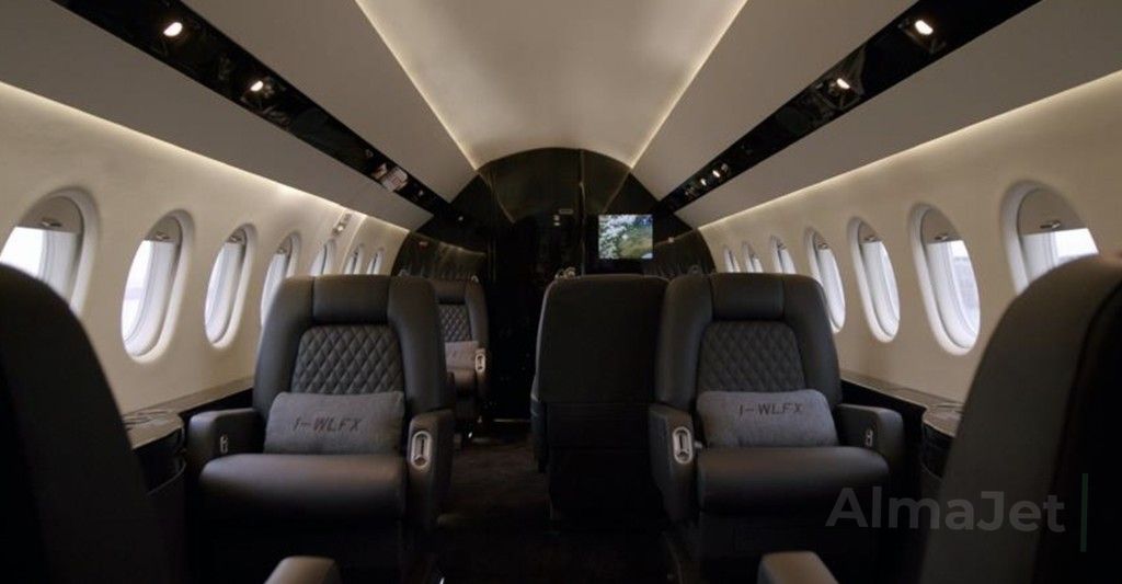 Falcon 2000