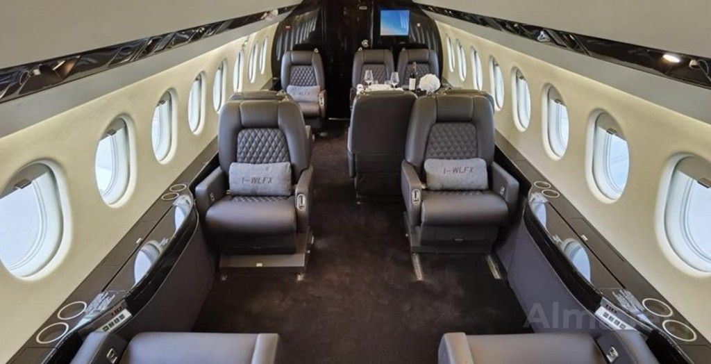 Falcon 2000