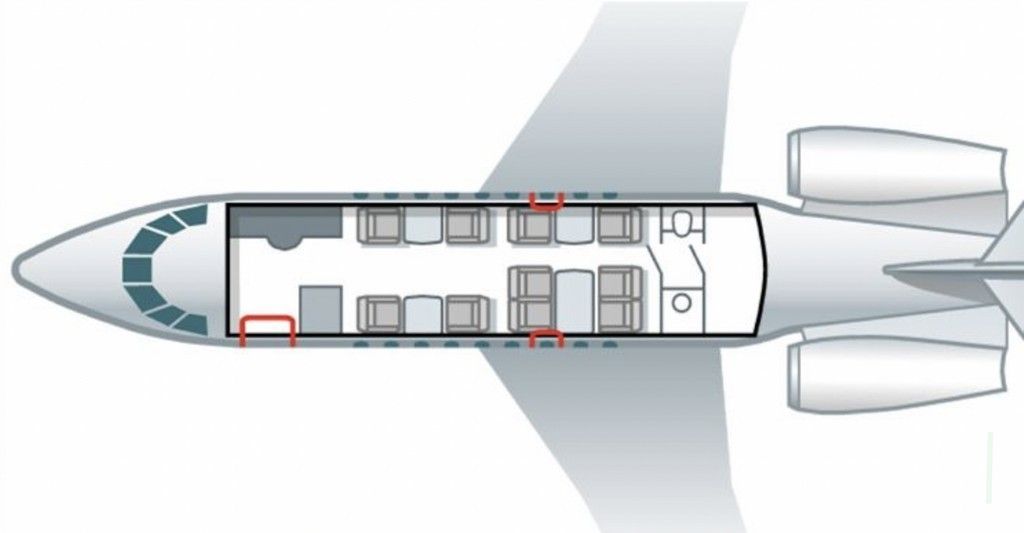 Falcon 2000