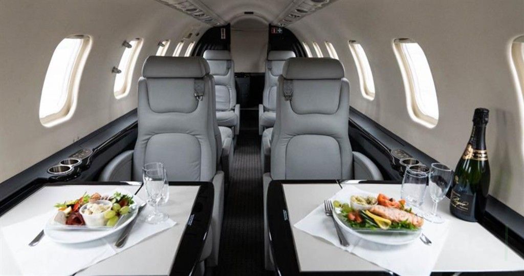 Learjet 45 XR