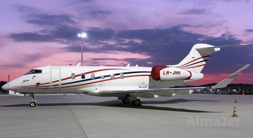 Challenger 350