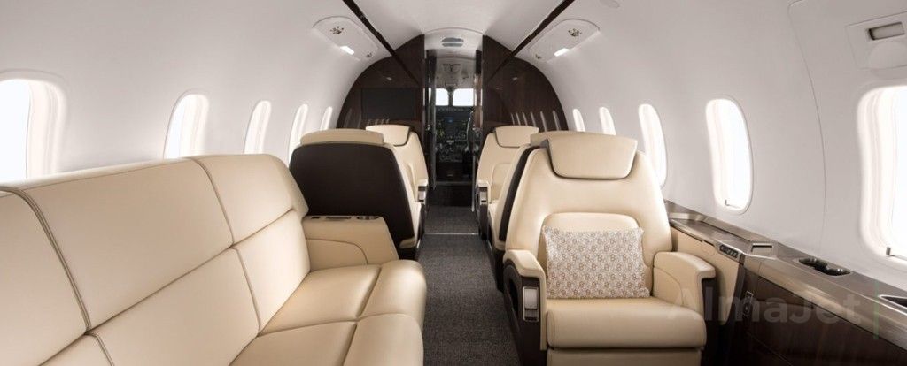 Challenger 350