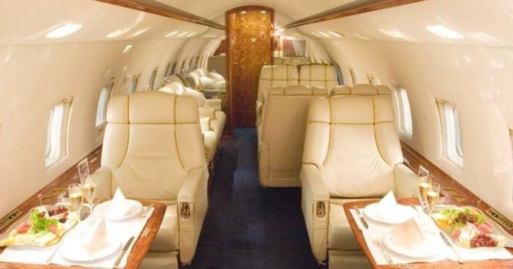 Challenger 604