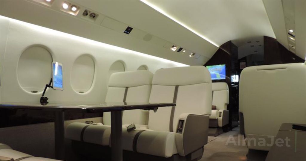 Falcon 900EX