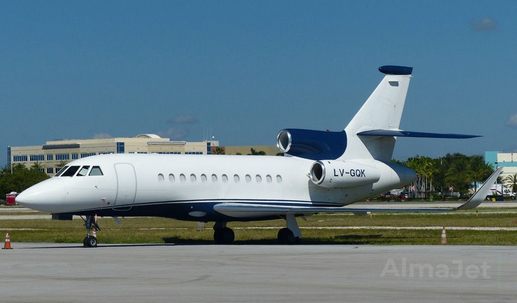 Falcon 900EX