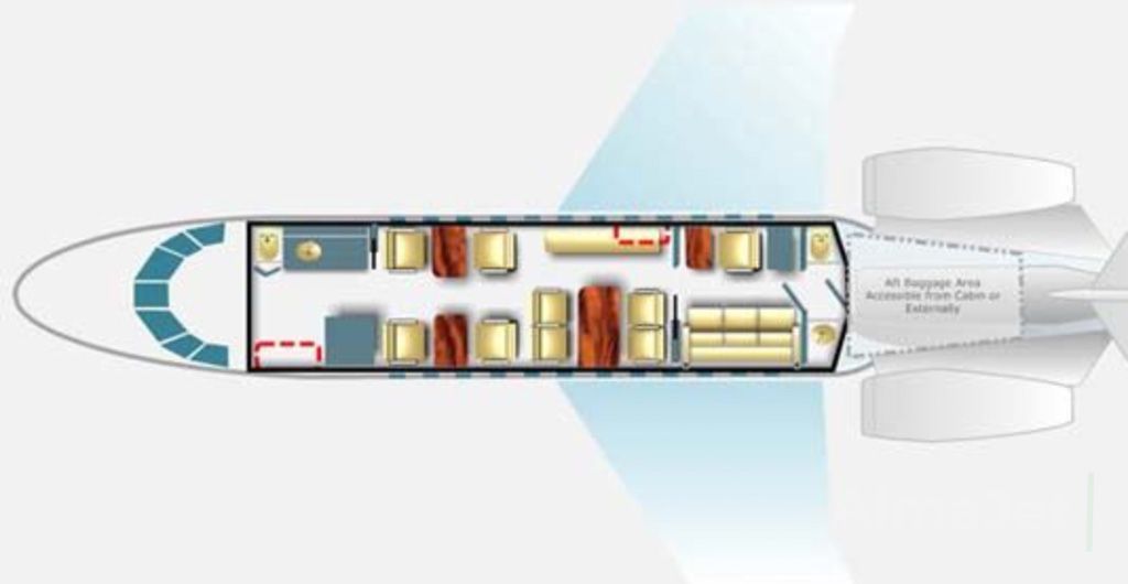 Falcon 900EX