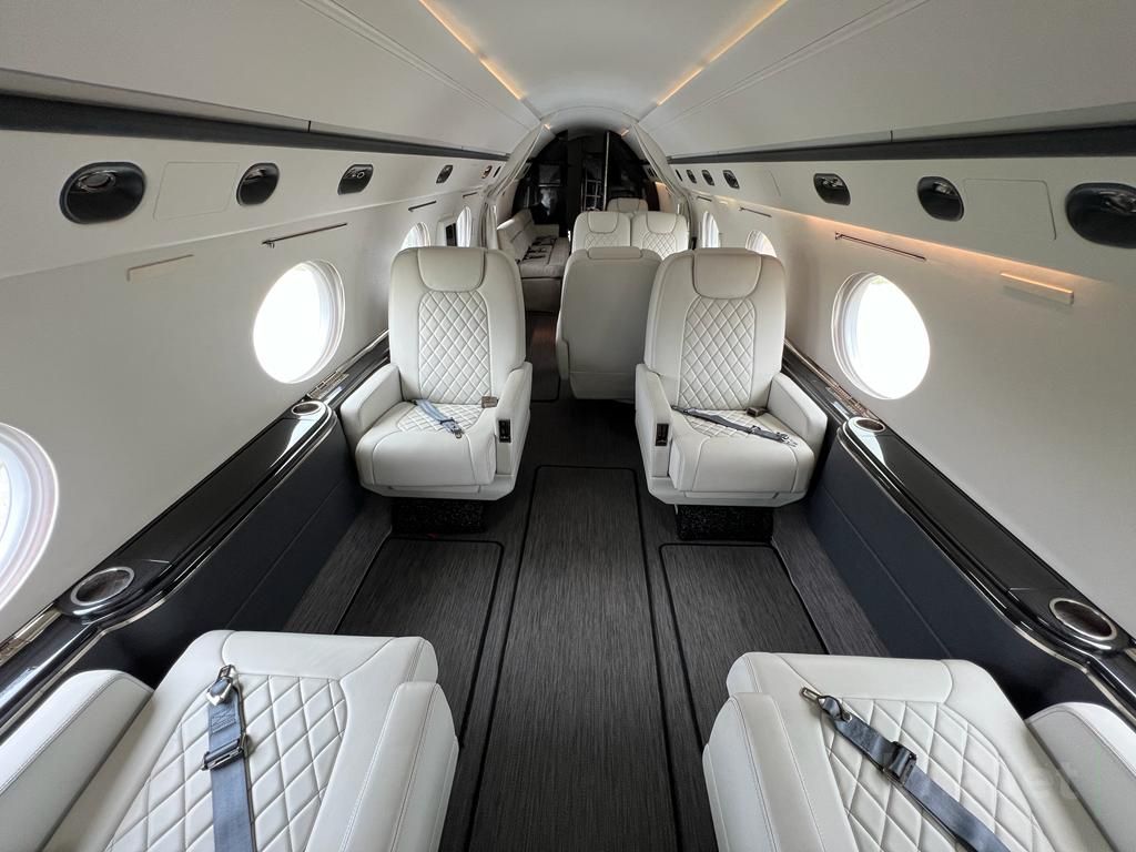 Gulfstream G-V