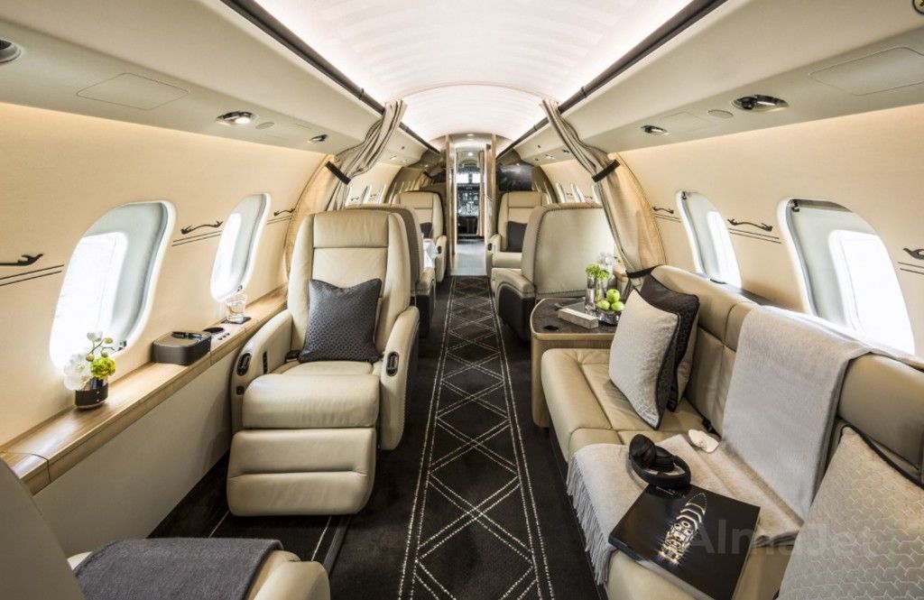 Global Express XRS