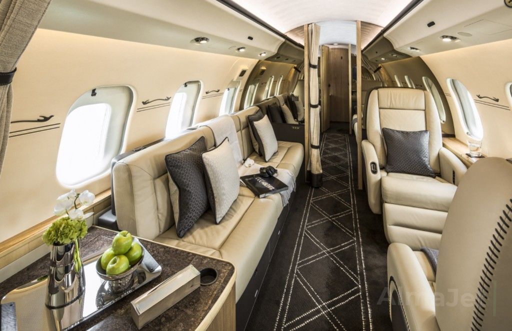 Global Express XRS