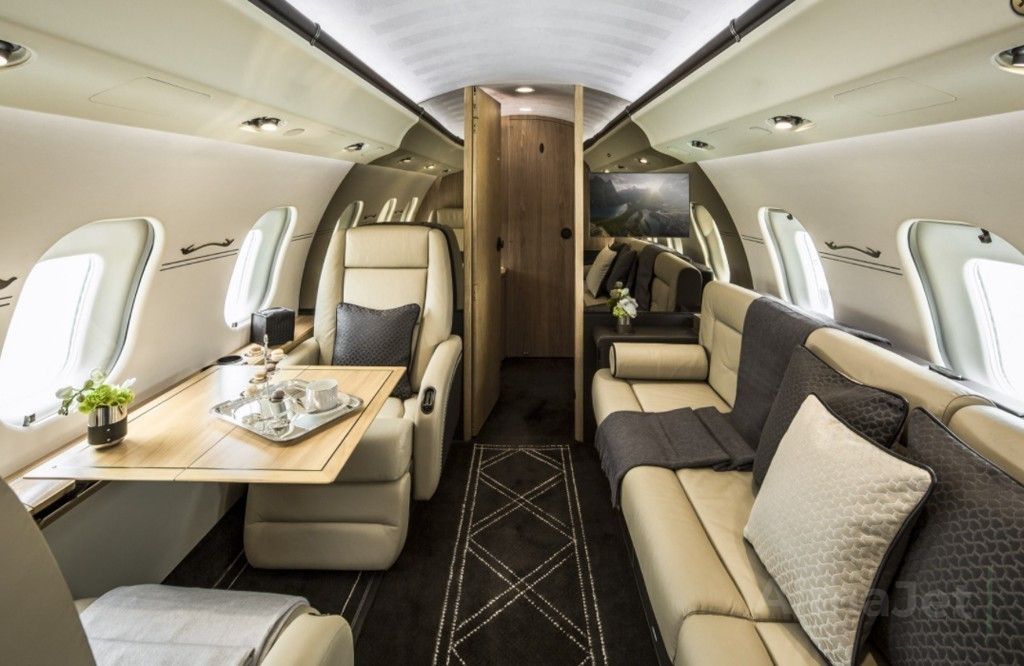 Global Express XRS