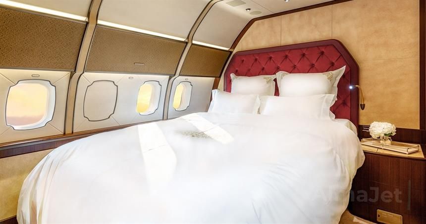 Boeing BBJ 3