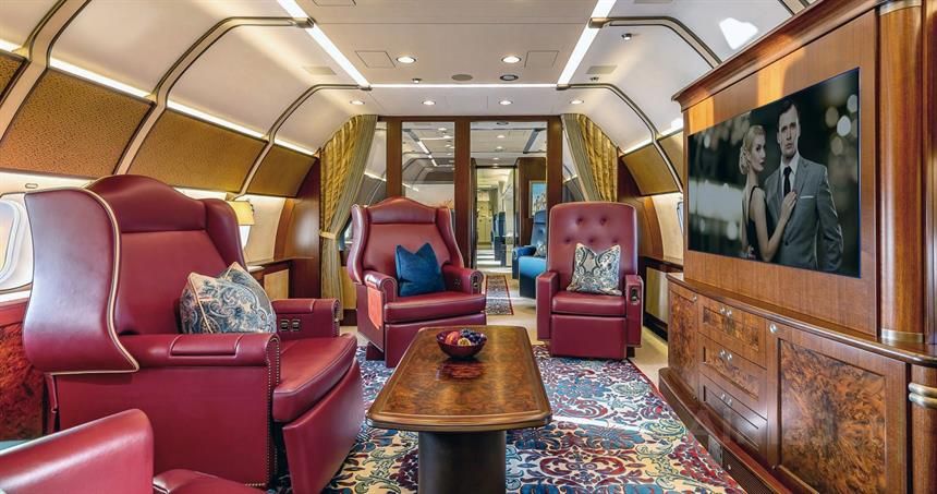 Boeing BBJ 3
