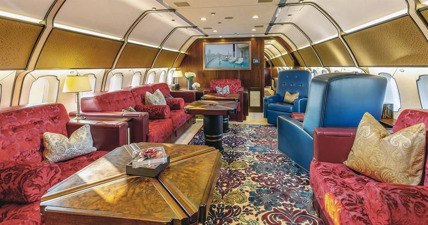 Boeing BBJ 3