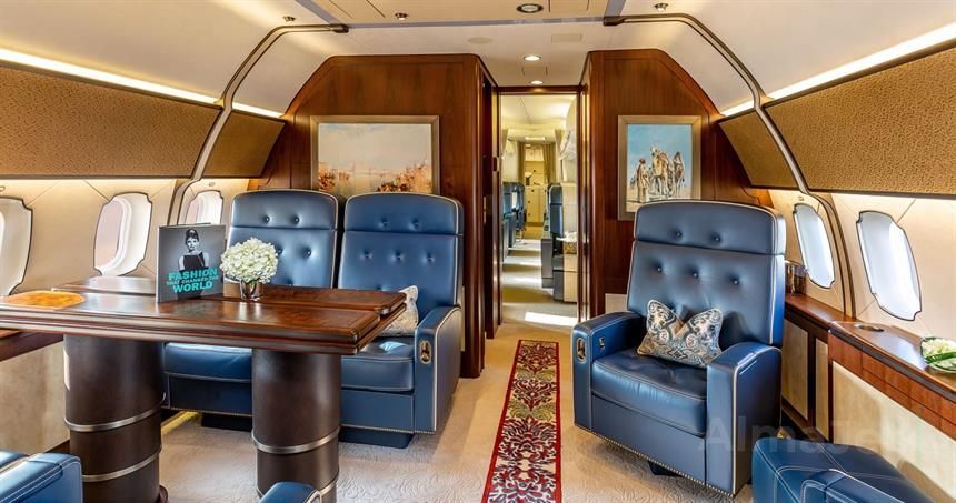 Boeing BBJ 3