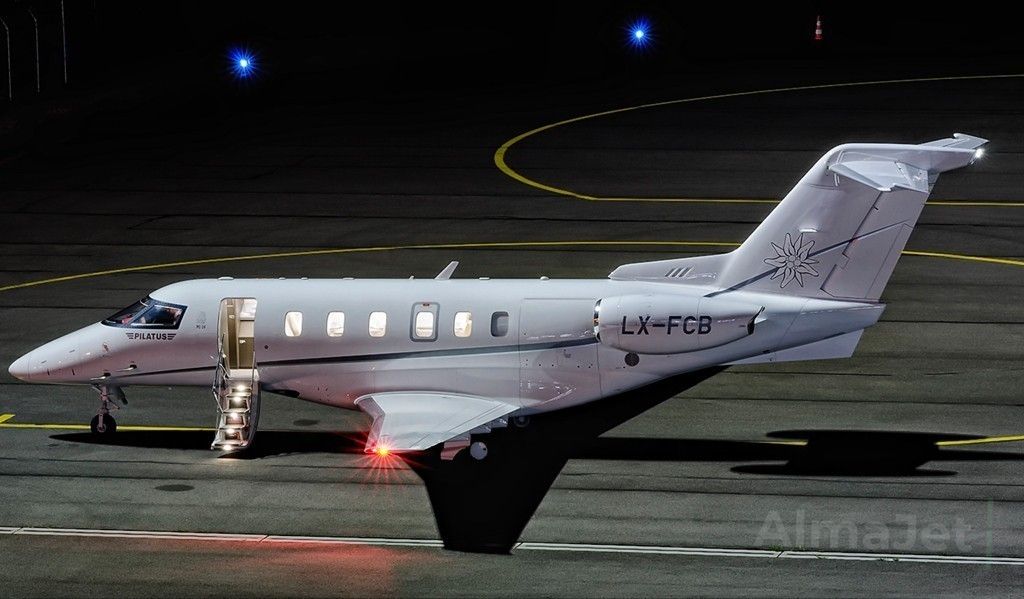 Pilatus PC-24
