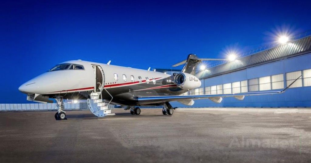 Challenger 350