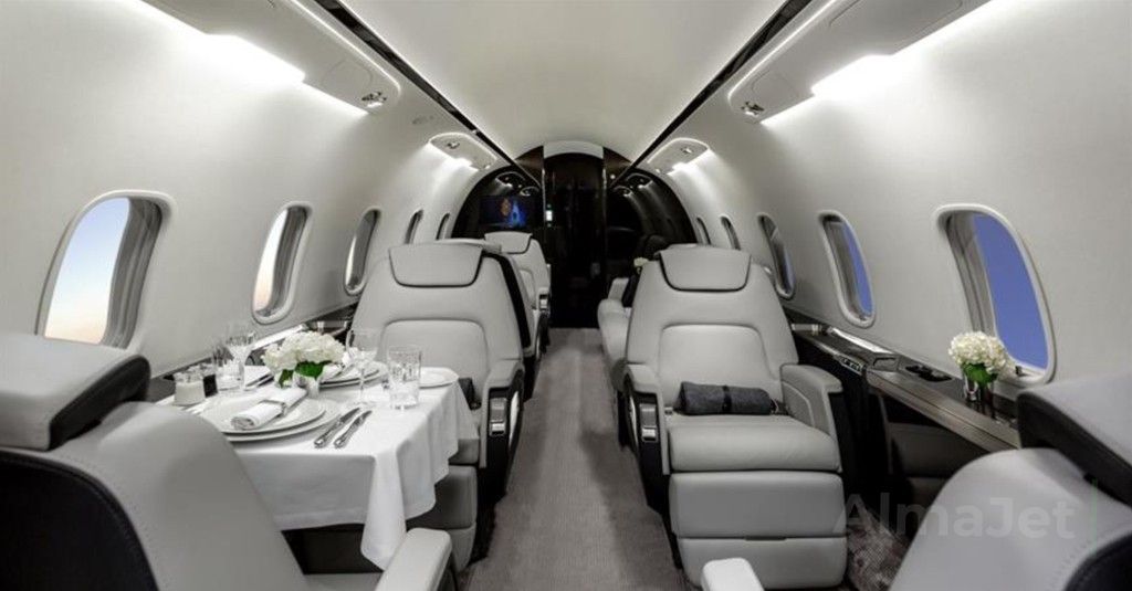 Challenger 350