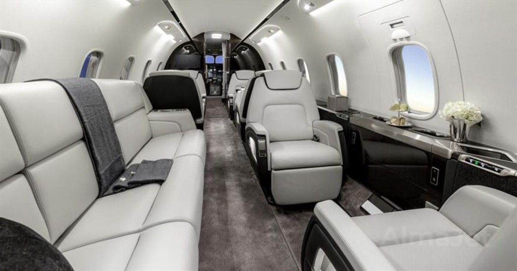 Challenger 350