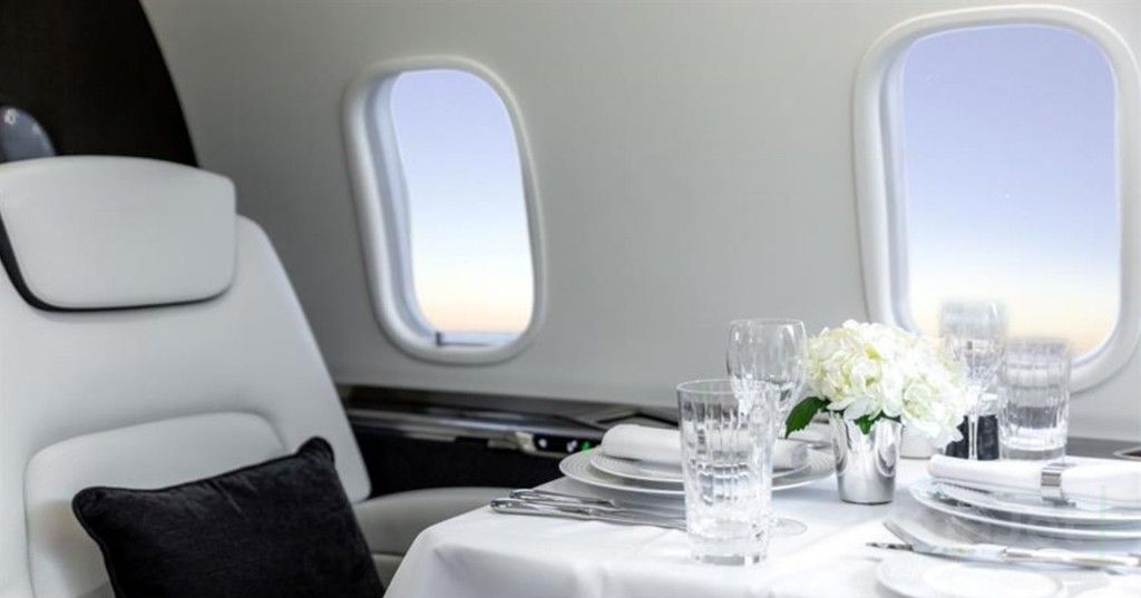 Challenger 350