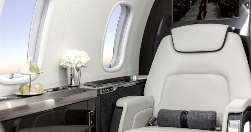 Challenger 350