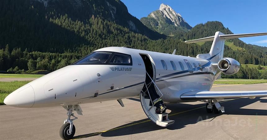 Pilatus PC-24