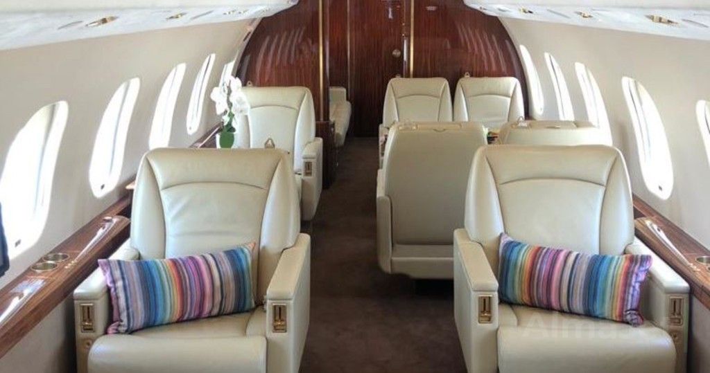 Global Express XRS