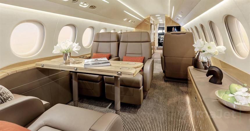 Falcon 8X