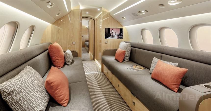 Falcon 8X