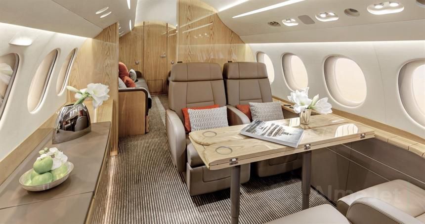 Falcon 8X