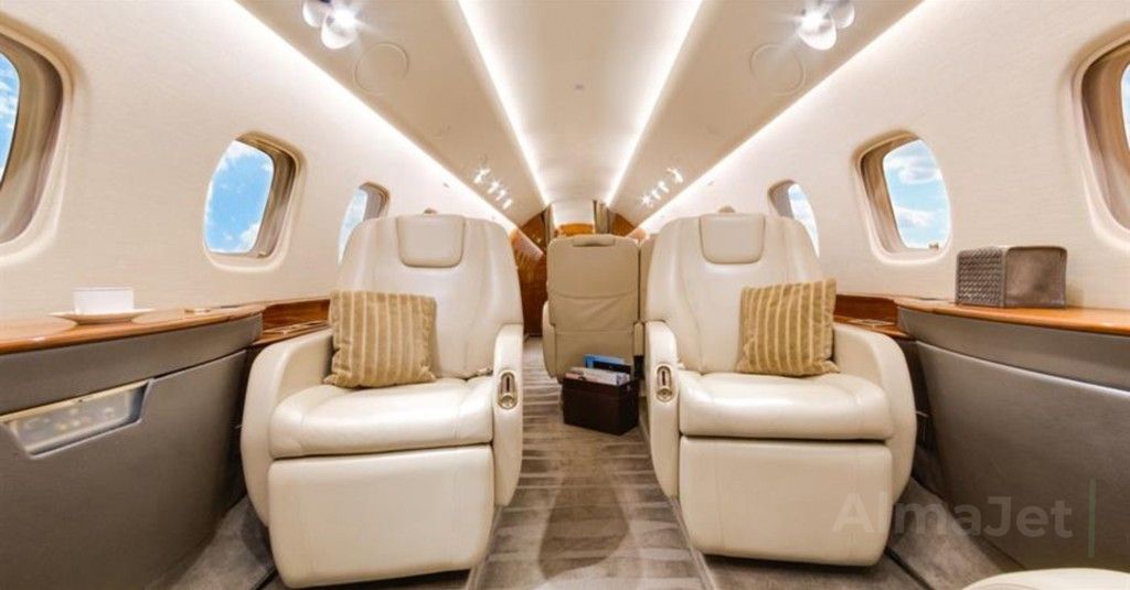Embraer Legacy 650