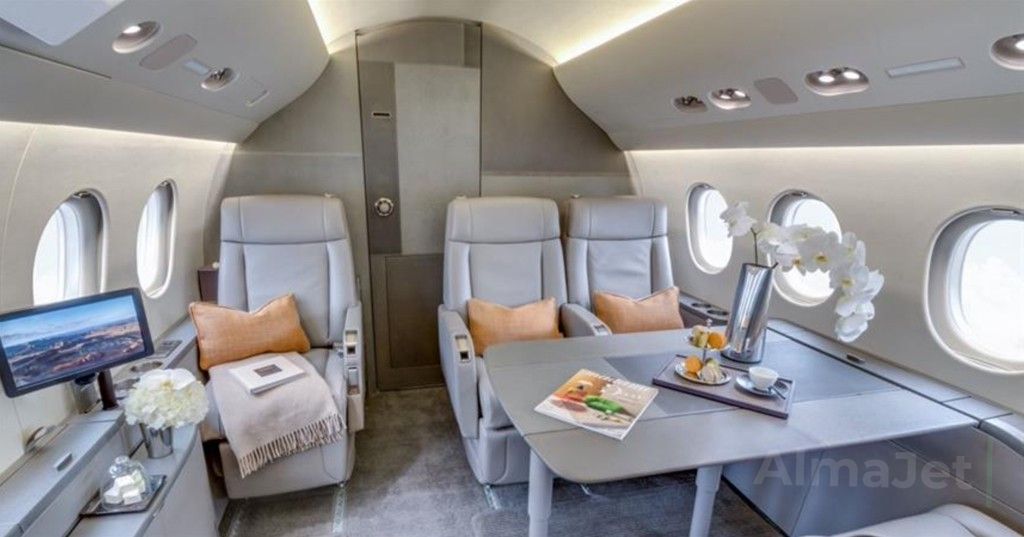 Falcon 2000S