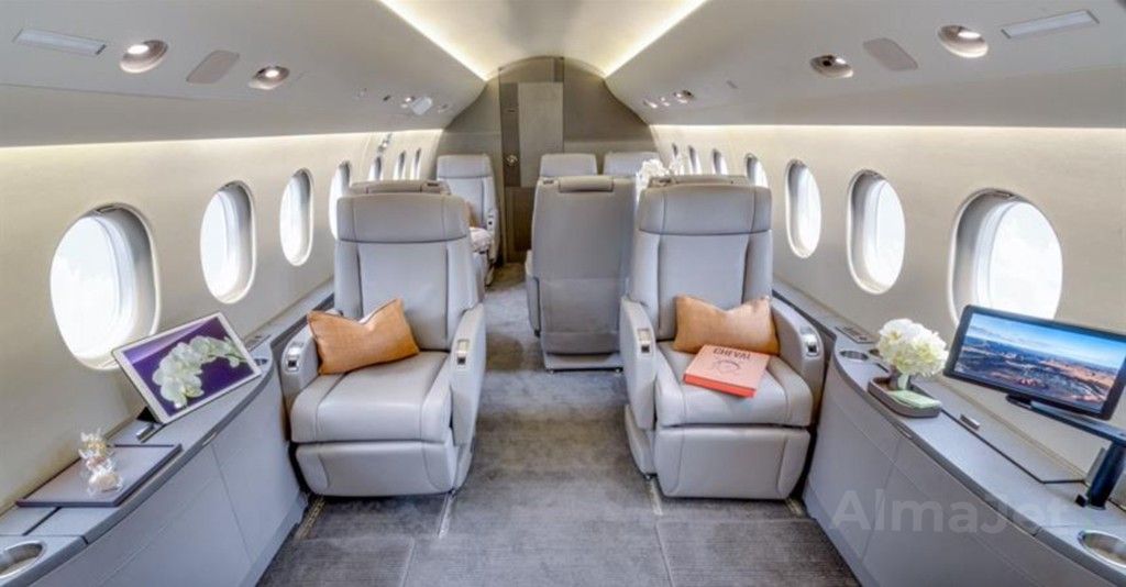 Falcon 2000S